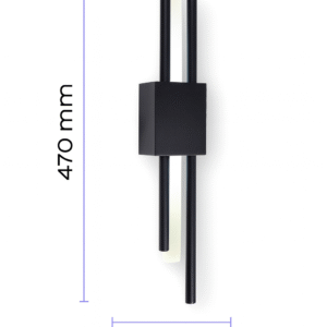 ARBOTANTE MODERNO LED TRES