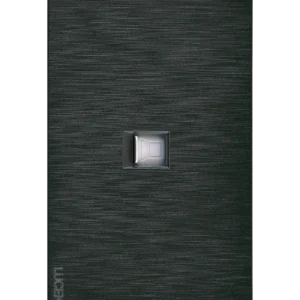 BF12-N PLACA PLANA CON CONEXIÓN A MÓDEM/INTERNET FLAT NEGRA