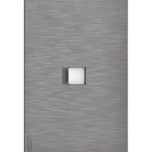 BF12-P PLACA PLANA CON CONEXIÓN A MÓDEM/INTERNET FLAT PLATA