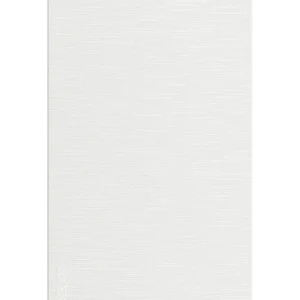 BF1200-B PLACA PLANA CIEGA FLAT BLANCA