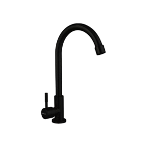 LLAVE INDIVIDUAL PARA FREGADERO NEGRO