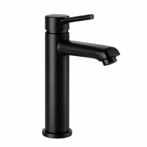 LLAVE INDIVIDUAL PARA LAVABO COLO NEGRO SOLVEX