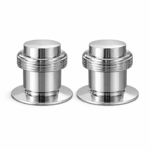 JUEGO DE MANERALES CROMO