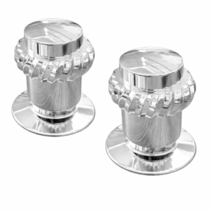 JUEGO DE MANERALES CROMO