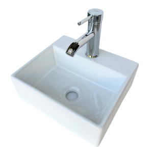 MONOMANDO PARA LAVABO COLOR CROMO SOLVEX