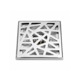 COLADERA DE 10X10CM DE ACERO INOXIDABLE