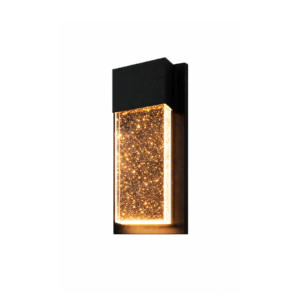 ARBOTANTE DECORATIVO ALUMINIO LED
