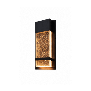 ARBOTANTE DECORATIVO ALUMINIO LED