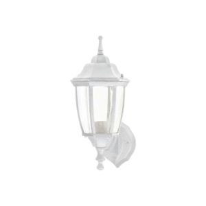 FAROL CLASICO SOPORTADO BLANCO