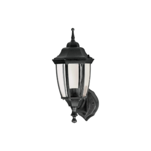 FAROL CLASICO SOPORTADO NEGRO