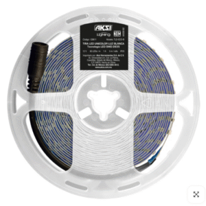 TIRA LED PARA USO INTERIOR 5M 6.5 W LUZ BLANCA 6500 K
