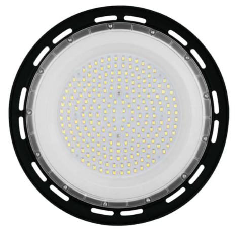 LUMINARIO COLGANTE INDUSTRIAL 200W