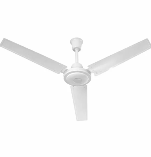 VENTILADOR DE TECHO 3 ASPAS BLANCO 56"