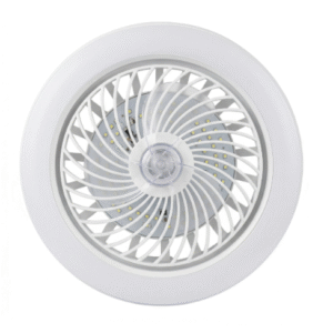 FOCO VENTILADOR LUZ LED 30W